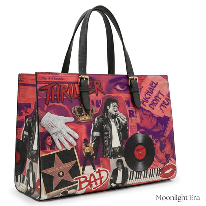 ThrillerTotes- MJ Purses